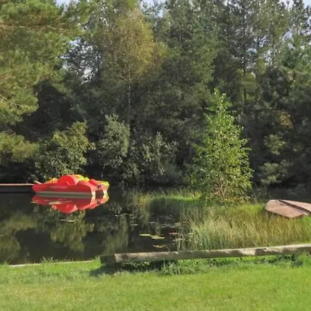 A In An Oasis Of Peace And Quiet