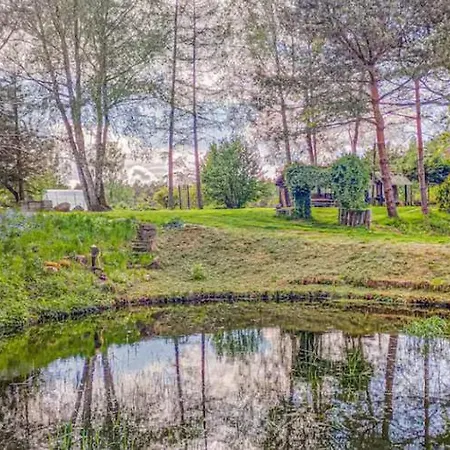 度假居 A In An Oasis Of Peace And Quiet Sianow